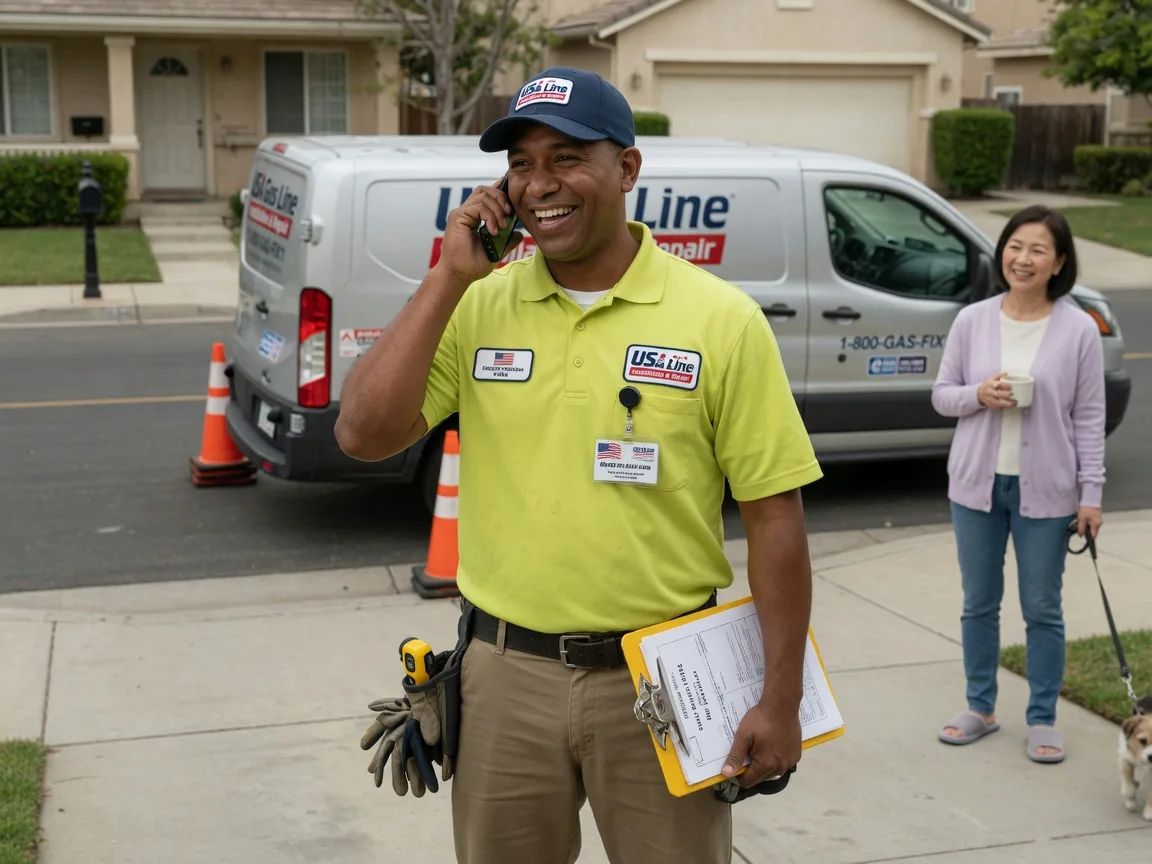 Gas Line Installation Penfield, IL FAQs