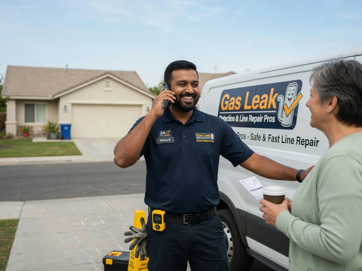 Gas Line Repair Penfield, IL FAQs